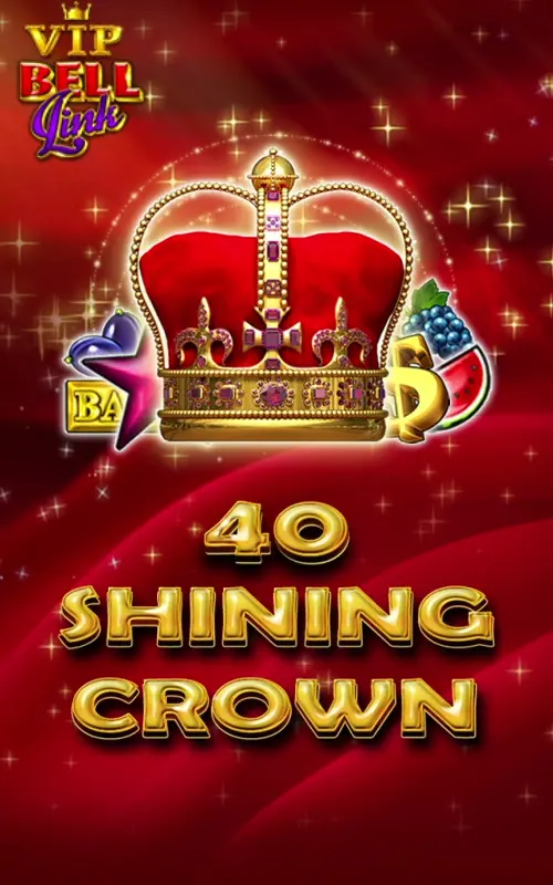 VIP 40 Shining Crown Bell Link
